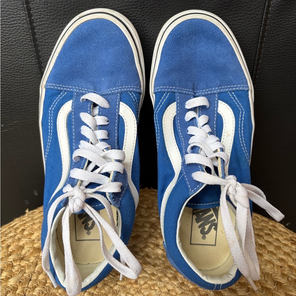 Vans Blue women’s